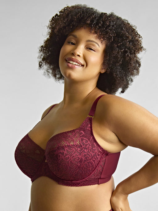 Estel balcony Cherry red -  - estel-balcony-cherry-red - The Pencil Test