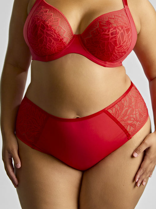 Sophia deep brief Red