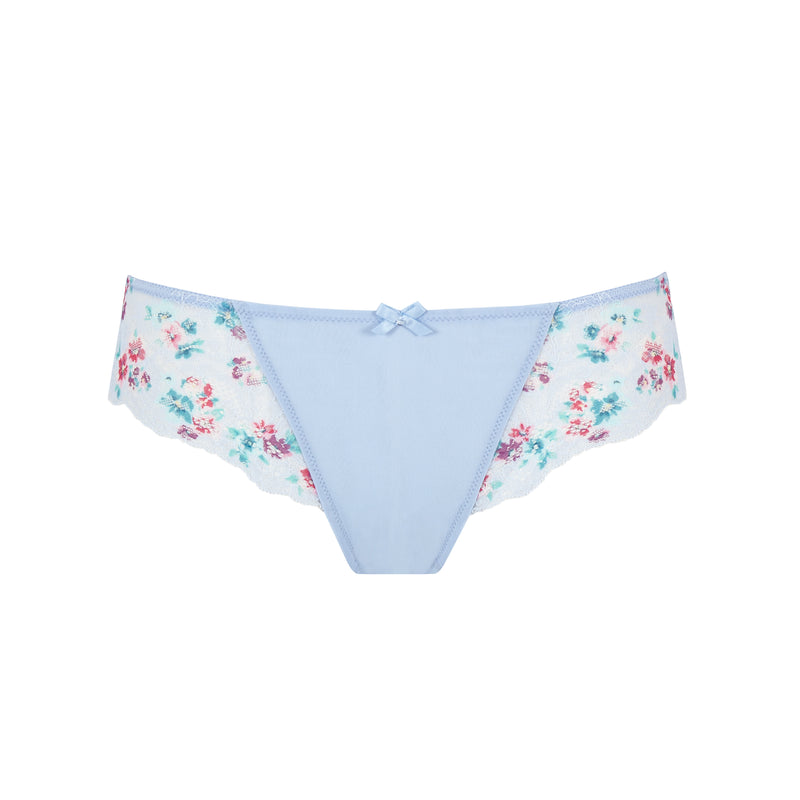 Ana Brazilian Ocean blue
