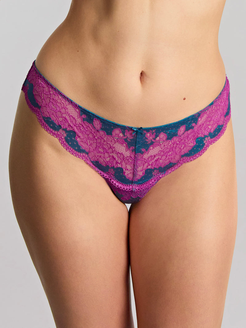 Clara Thong Fashion