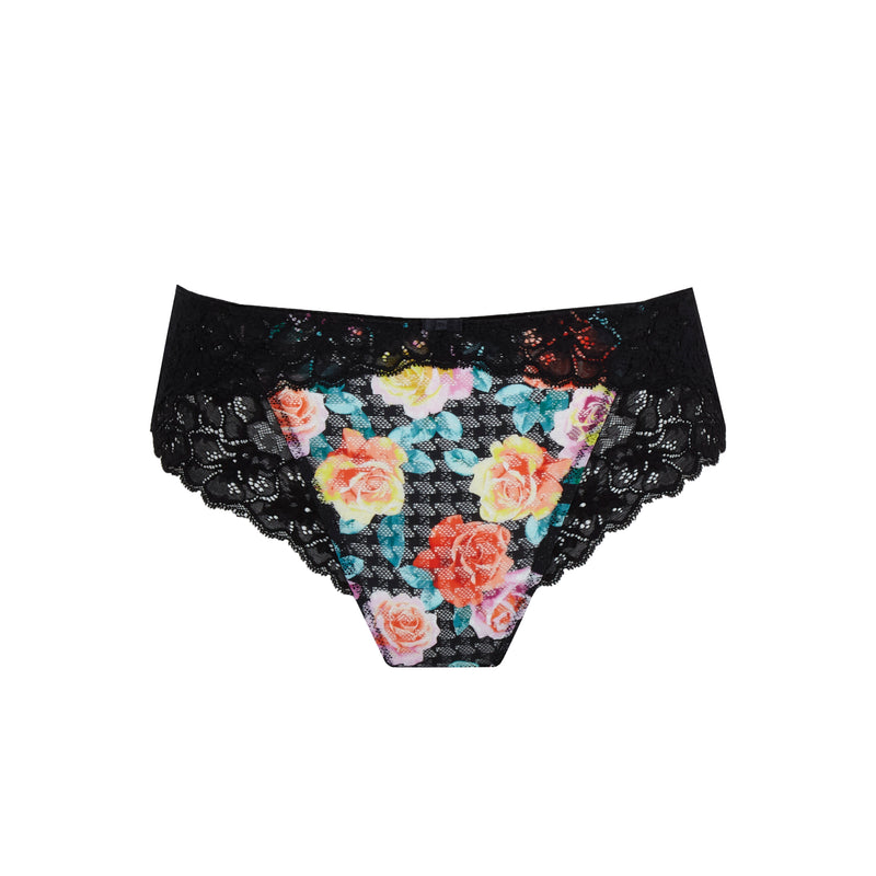 Envy High-waist brazilian