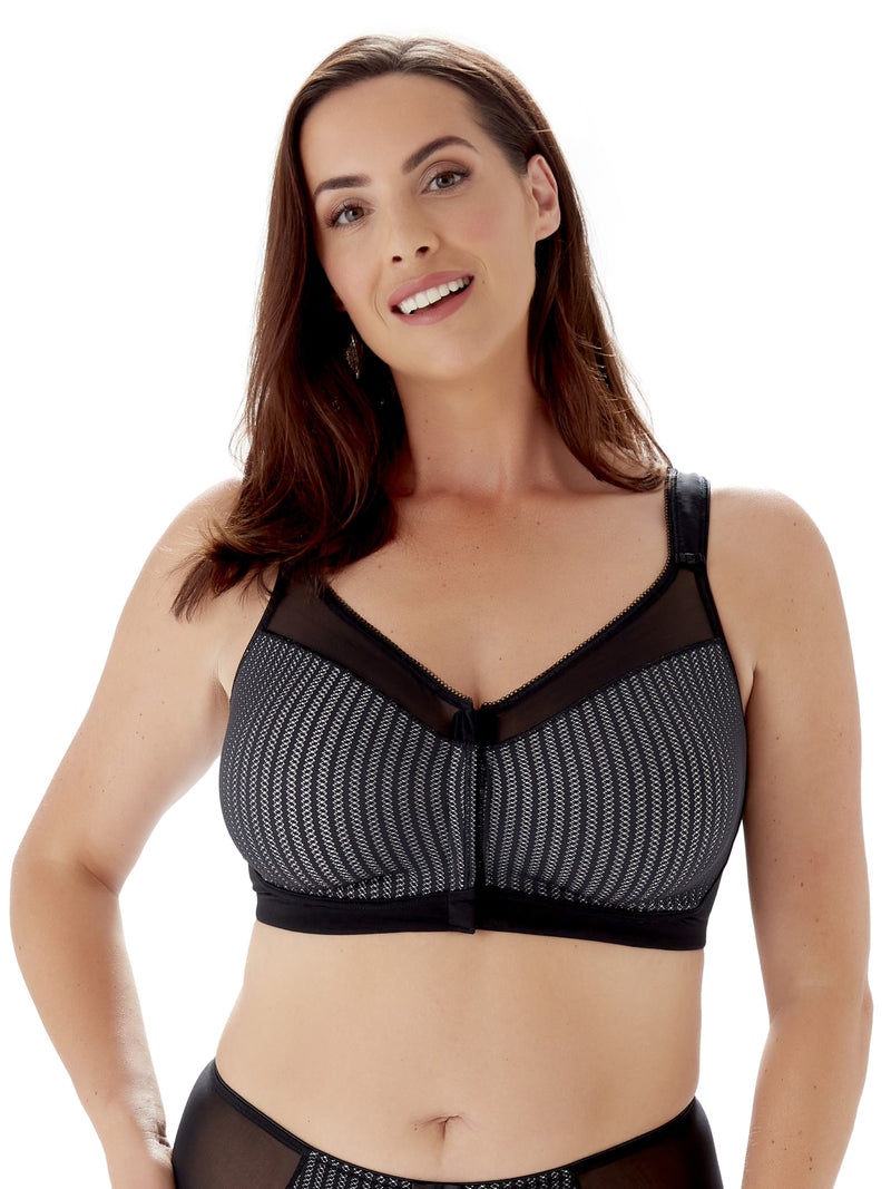 Beauty stripe front close -  - beauty-stripe-front - The Pencil Test