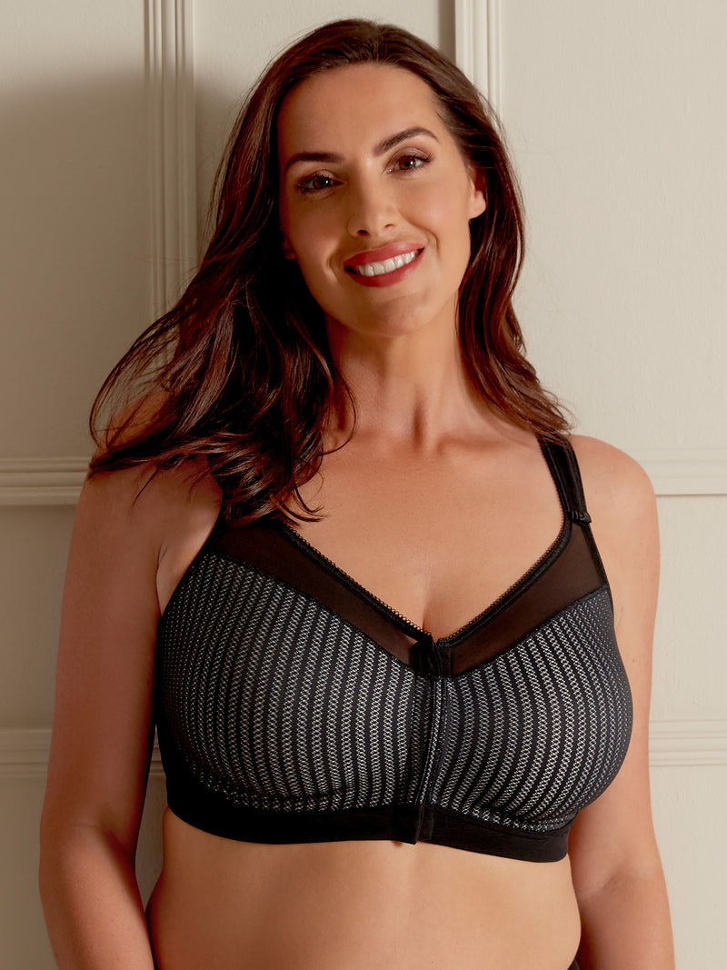 Beauty stripe front close -  - beauty-stripe-front - The Pencil Test
