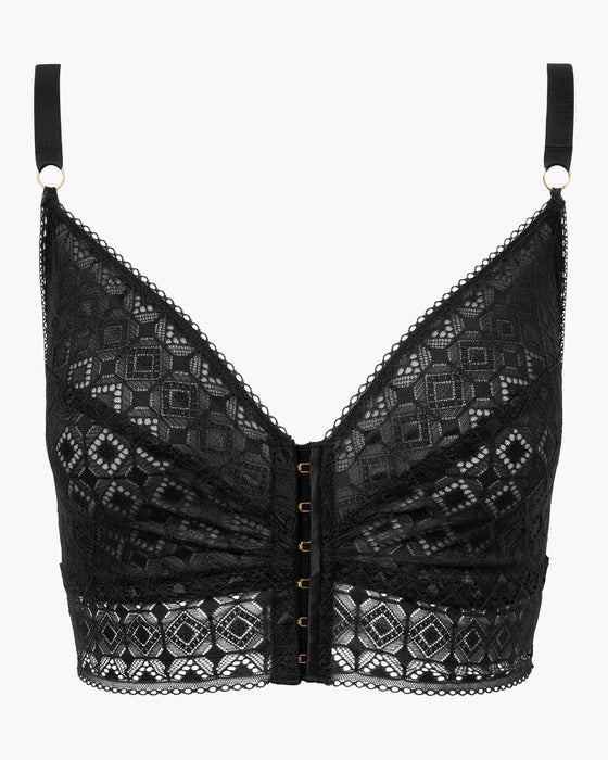 Basilica Curvy Bralette -  - basilica-curvy - The Pencil Test