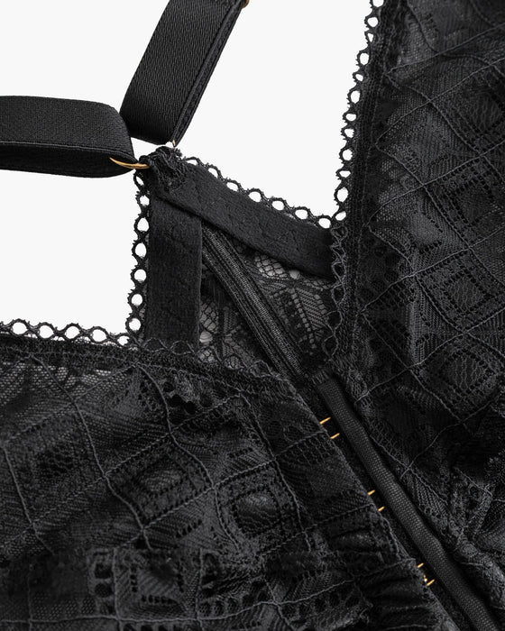 Basilica Curvy Bralette -  - basilica-curvy - The Pencil Test