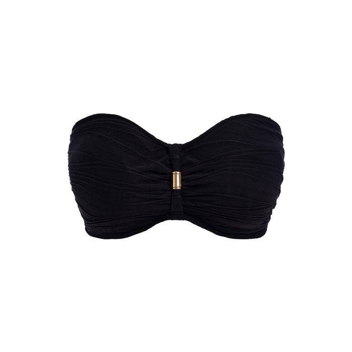 Beach waves bandeau
