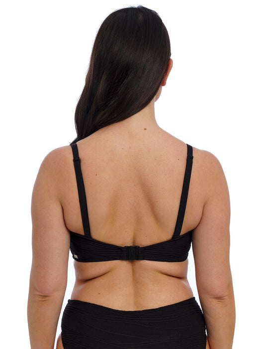 Beach waves bandeau