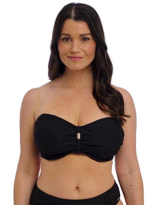 Beach waves bandeau