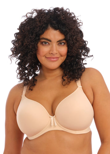 Bare The Favorite Wire-Free Smoothing T-Shirt Bra 30DDD, Hazel