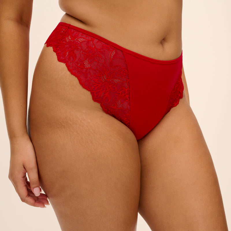 Brianna thong