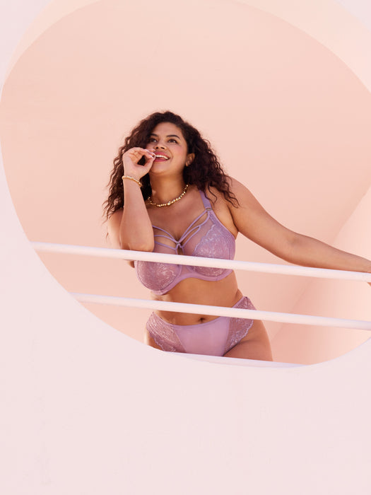 Brianna plunge Heather