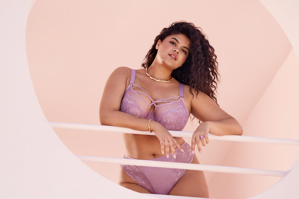 Brianna plunge Heather