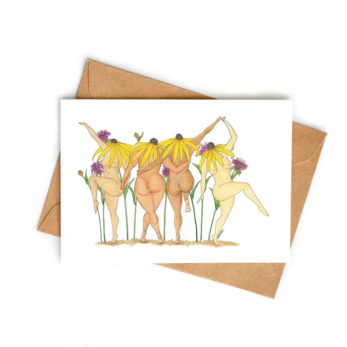 Stem & Soul greeting card -  - s-s-greeting-card - The Pencil Test