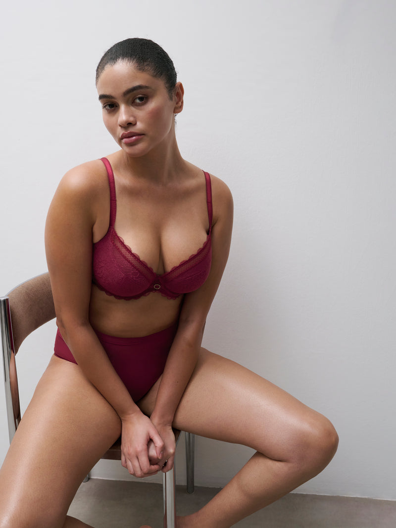 Belle plunge
