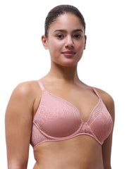 Belle lace plunge -  - belle-plunge - The Pencil Test