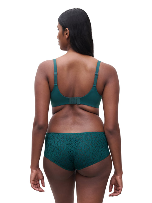 Norah shorty hipster Emerald -  - norah-shorty-hipster-emerald - The Pencil Test