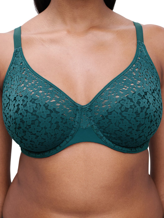 Norah Underwire Emerald -  - norah-underwire-emerald - The Pencil Test