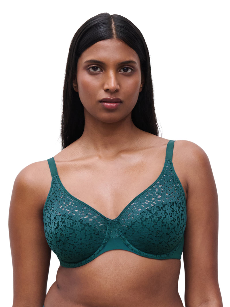 Norah Underwire Emerald -  - norah-underwire-emerald - The Pencil Test