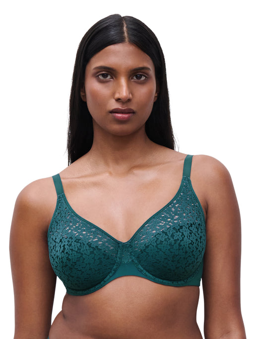 Norah Underwire Emerald -  - norah-underwire-emerald - The Pencil Test