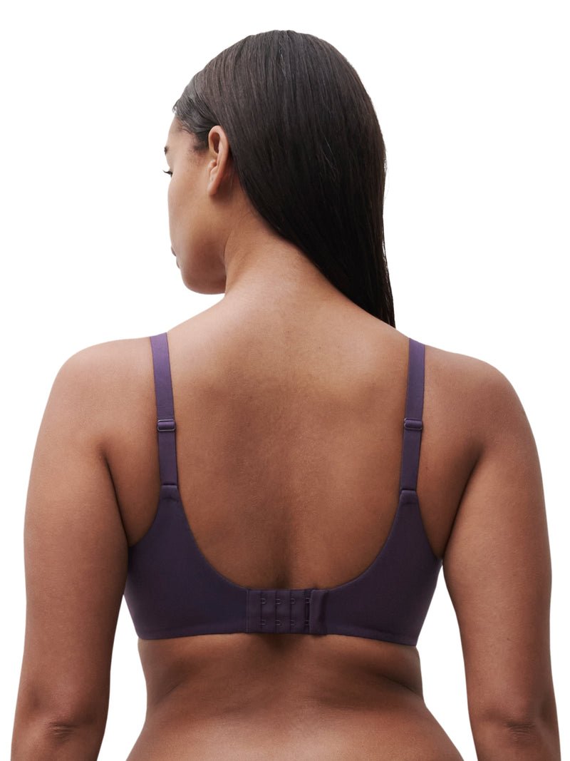 Norah Underwire Fatal violet -  - norah-underwire-fatal-violet - The Pencil Test