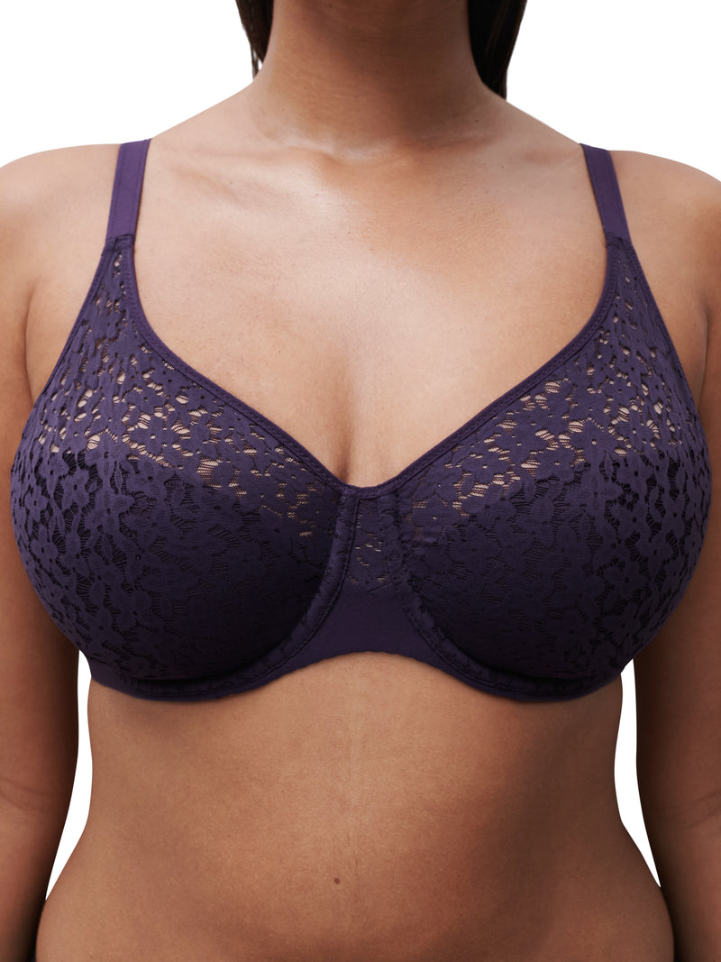 Norah Underwire Fatal violet -  - norah-underwire-fatal-violet - The Pencil Test