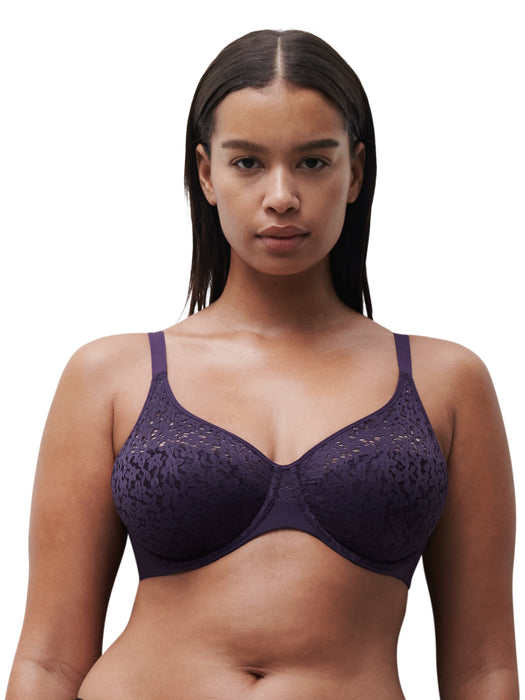 Norah Underwire Fatal violet -  - norah-underwire-fatal-violet - The Pencil Test
