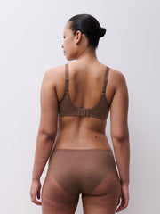 Norah Underwire Wild brown -  - norah-underwire-wild-brown - The Pencil Test