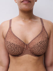 Norah Underwire Wild brown -  - norah-underwire-wild-brown - The Pencil Test