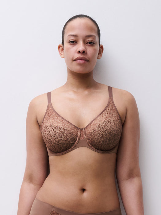 Norah Underwire Wild brown