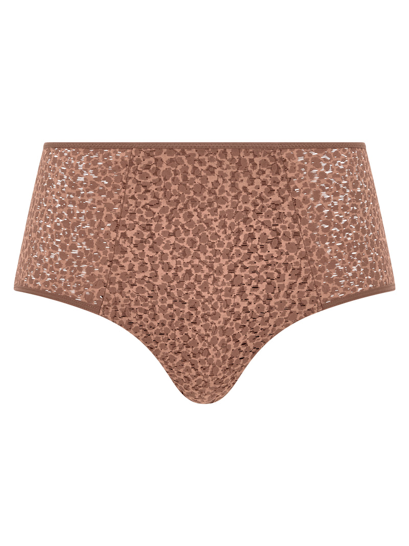 Norah brief Wild brown -  - norah-brief-wild-brown - The Pencil Test