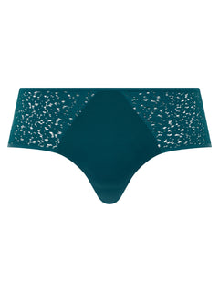 Norah shorty hipster Emerald -  - norah-shorty-hipster-emerald - The Pencil Test