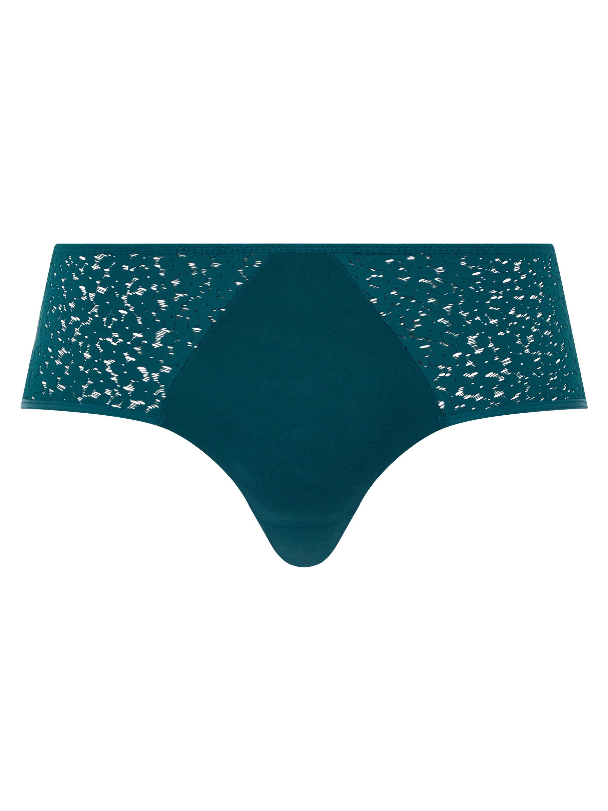 Norah shorty hipster Emerald -  - norah-shorty-hipster-emerald - The Pencil Test