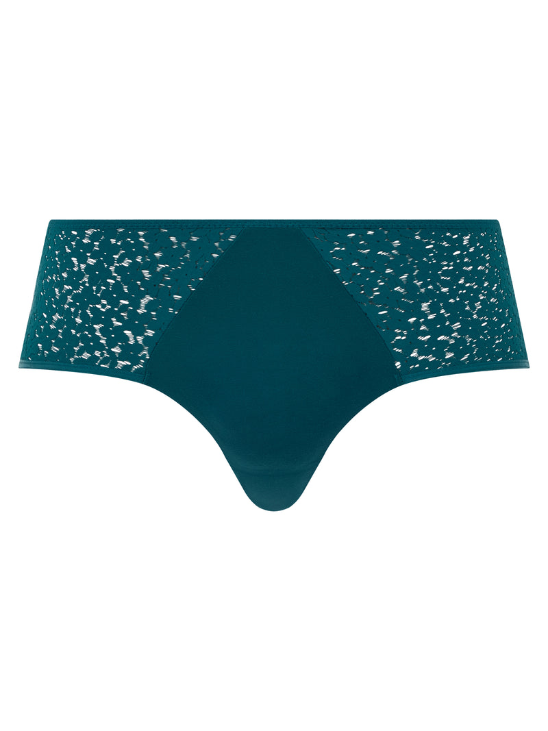 Norah shorty hipster Emerald -  - norah-shorty-hipster-emerald - The Pencil Test