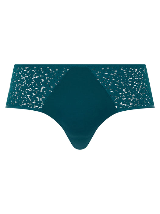 Norah shorty hipster Emerald -  - norah-shorty-hipster-emerald - The Pencil Test
