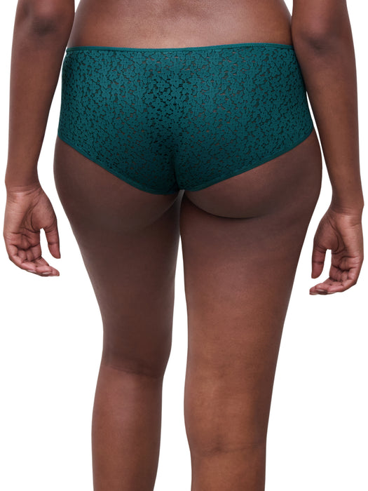 Norah shorty hipster Emerald -  - norah-shorty-hipster-emerald - The Pencil Test