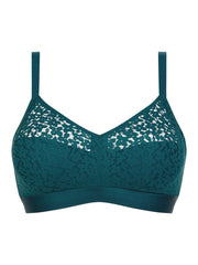 Norah wire free Emerald -  - norah-wire-free-emerald - The Pencil Test