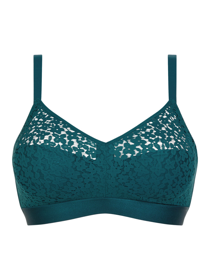Norah wire free Emerald -  - norah-wire-free-emerald - The Pencil Test