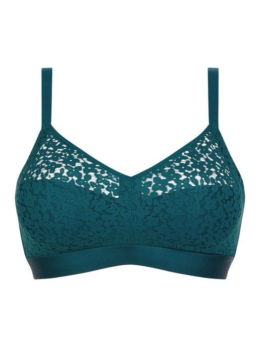 Norah wire free Emerald -  - norah-wire-free-emerald - The Pencil Test