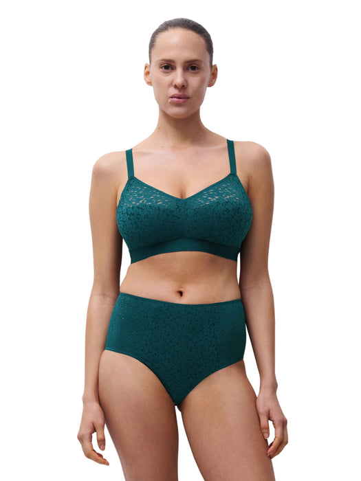 Norah wire free Emerald -  - norah-wire-free-emerald - The Pencil Test