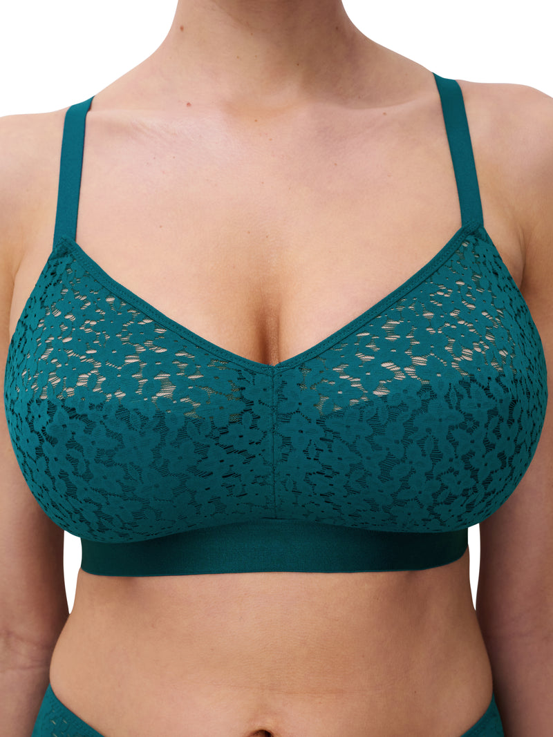 Norah wire free Emerald -  - norah-wire-free-emerald - The Pencil Test