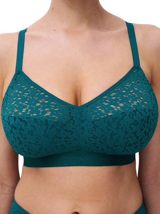 Norah wire free Emerald -  - norah-wire-free-emerald - The Pencil Test