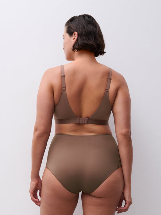 Norah wire free Wild brown