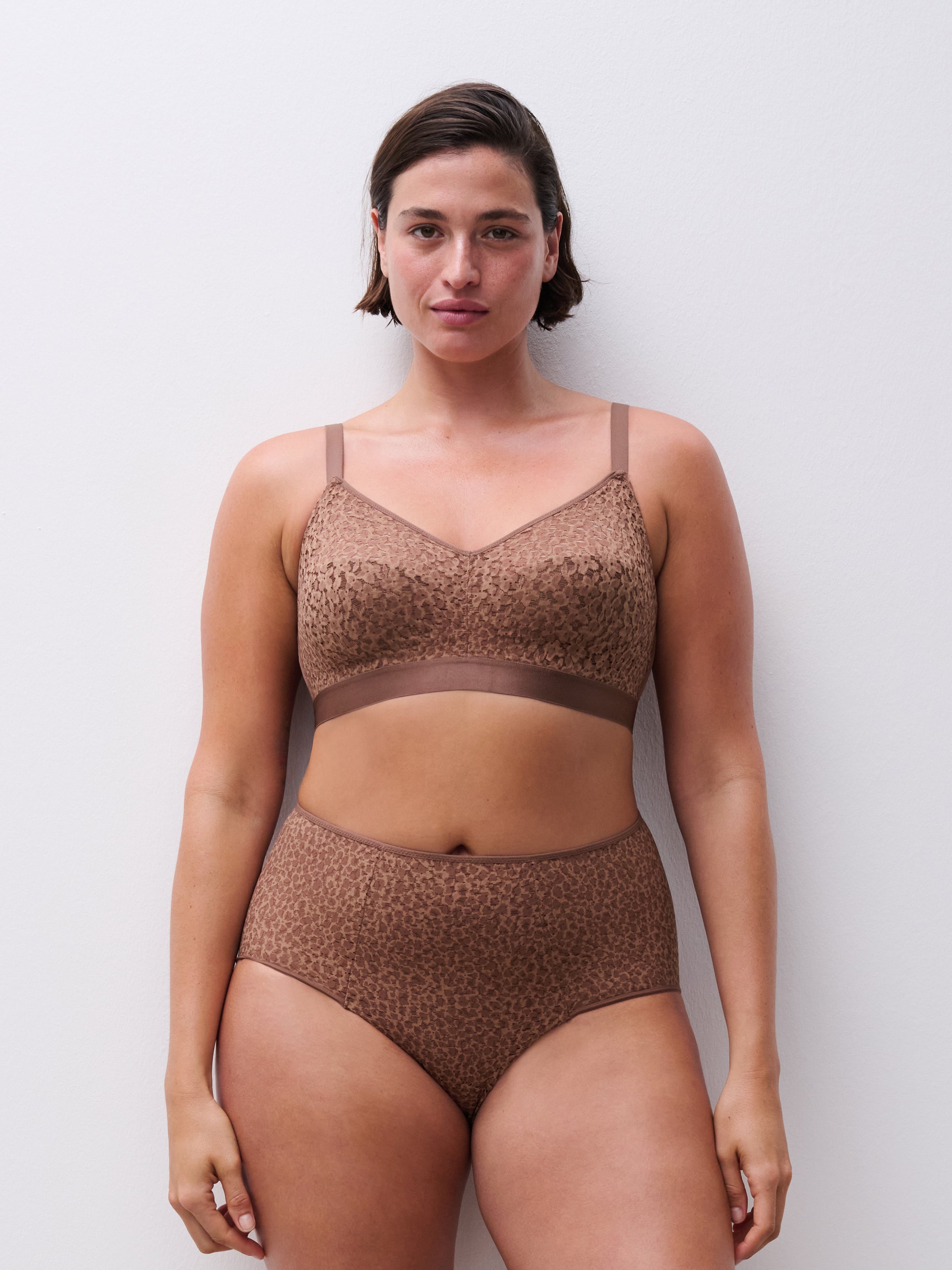 Norah brief Wild brown -  - norah-brief-wild-brown - The Pencil Test