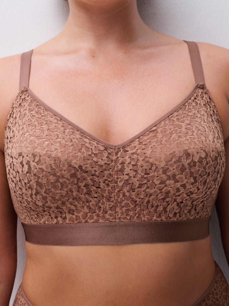 Norah wire free Wild brown -  - norah-wire-free-wild-brown - The Pencil Test