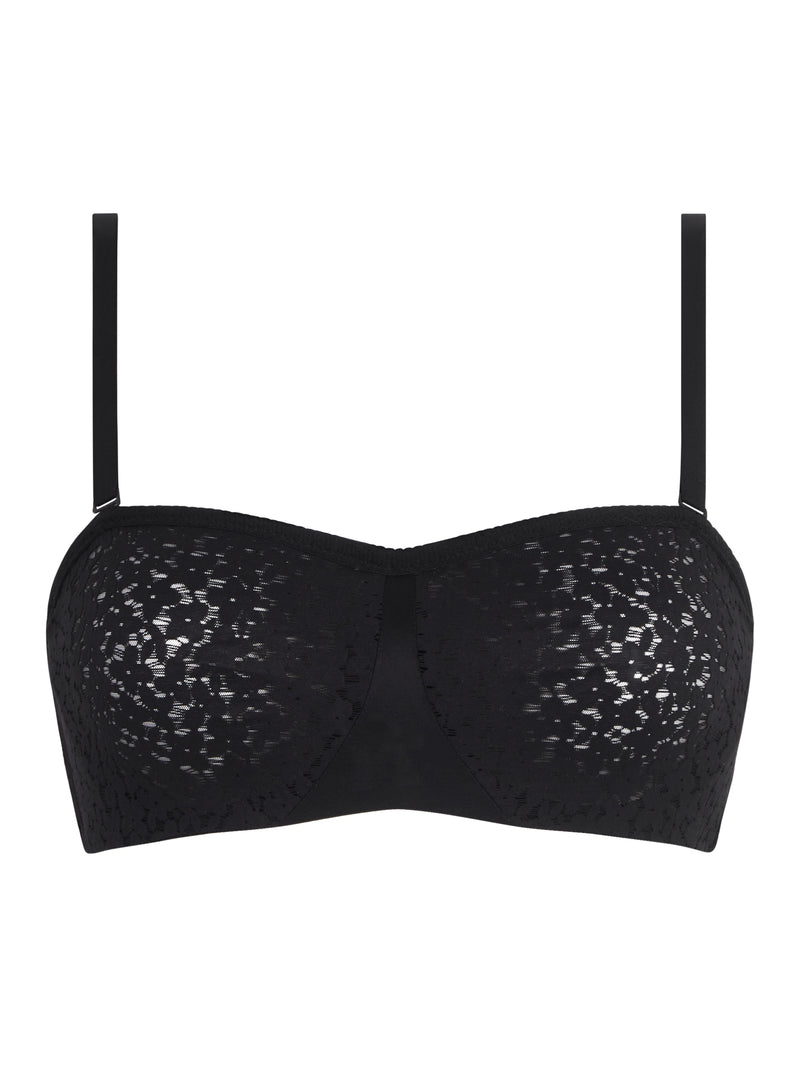 Norah strapless bandeau -  - norah-bandeau - The Pencil Test
