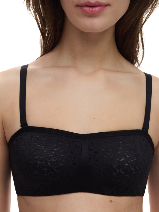 Norah strapless bandeau