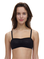 Norah strapless bandeau -  - norah-bandeau - The Pencil Test
