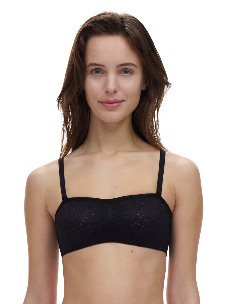 Norah strapless bandeau -  - norah-bandeau - The Pencil Test