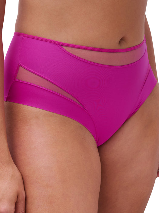 Halo brief London fuschia