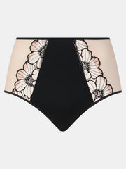 Lush High-waist brief -  - lush-hw-brief - The Pencil Test